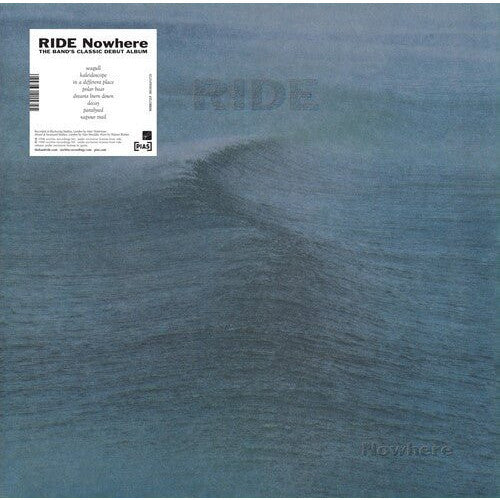 Ride - Nowhere Vinyl