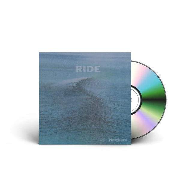 Ride - Nowhere CD Vinyl