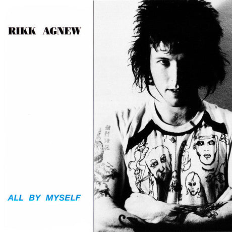 Rikk Agnew - All By Myself Vinyl Vinyl