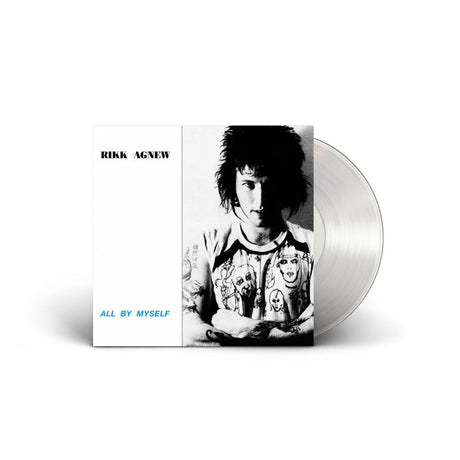 Rikk Agnew - All By Myself Vinyl Vinyl