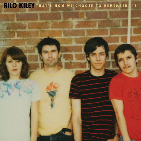 Rilo Kiley - That's How We Choose To Remember It Vinyl Vinyl