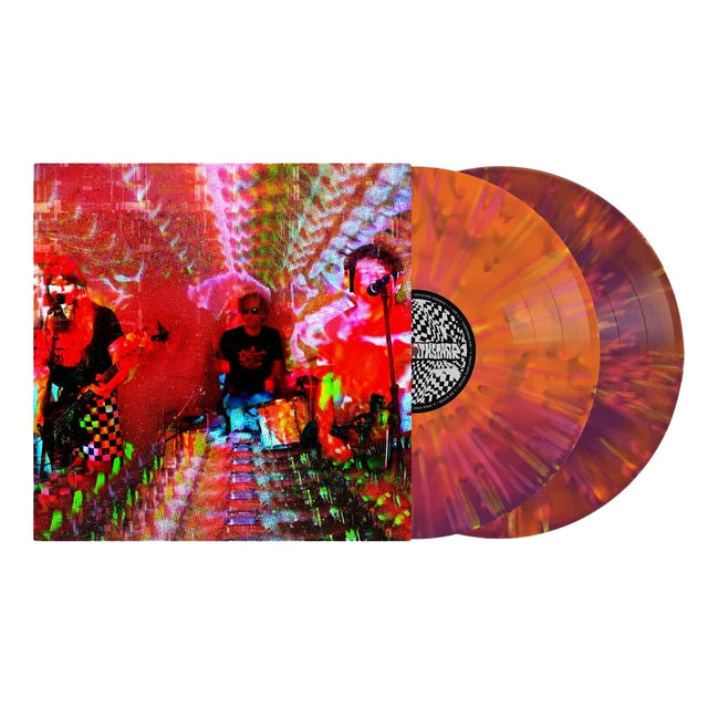 Ringo Deathstarr - Levitation Sessions 2xLP "Heaven Obscured" Vinyl