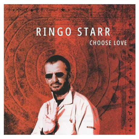 Ringo Starr - CHOOSE LOVE - 20th Anniversary Edition Vinyl Vinyl