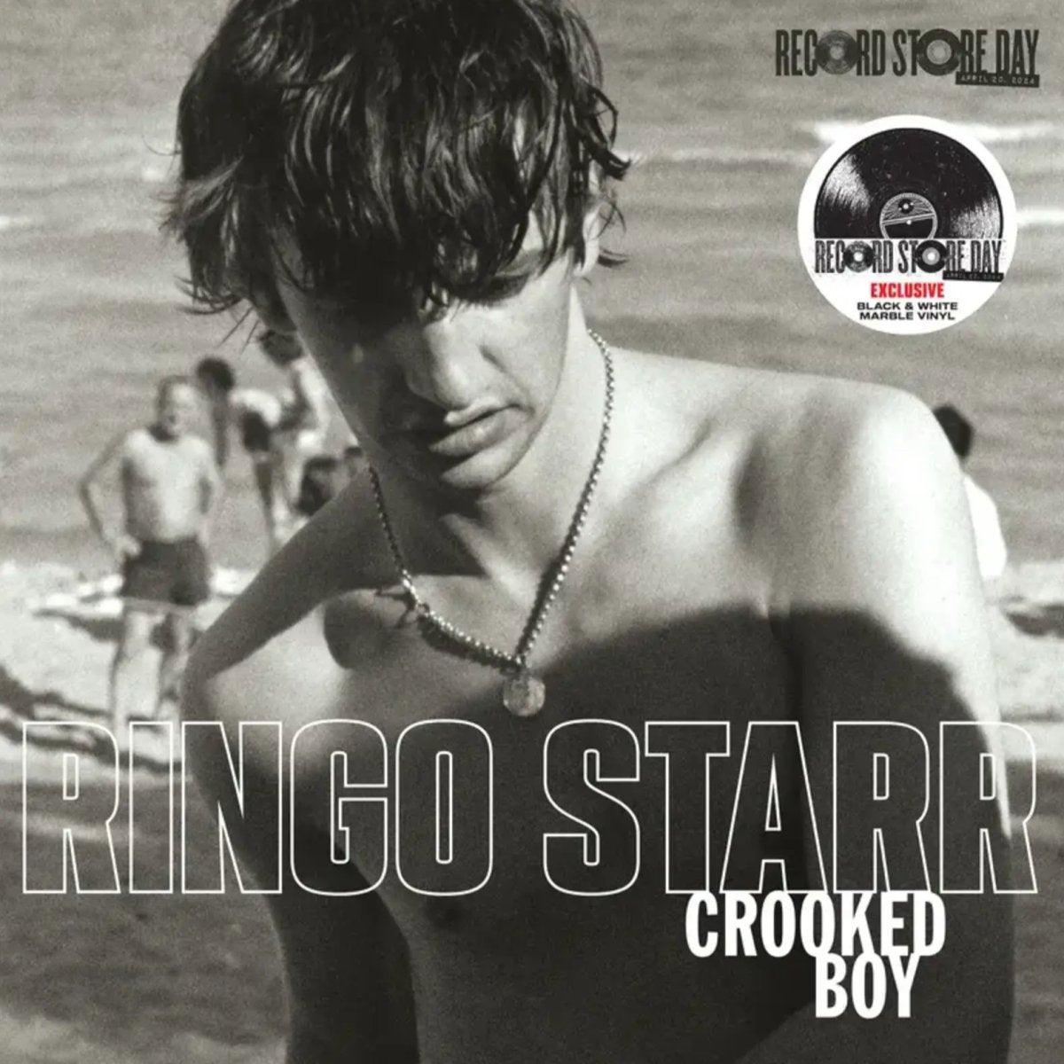 Ringo Starr - Crooked Boy Vinyl