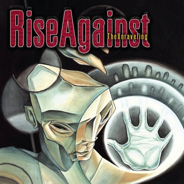 Rise Against - The Unraveling Vinyl Vinyl