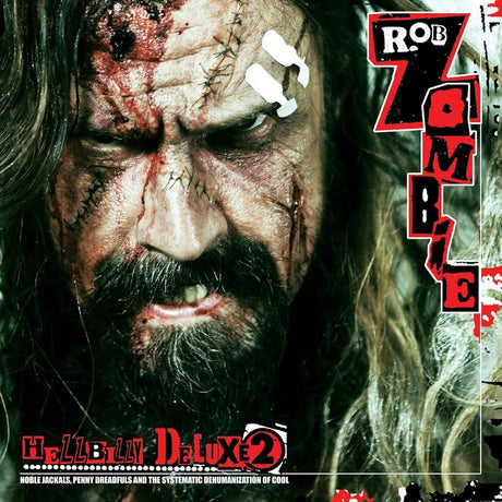 Rob Zombie - Hellbilly Deluxe 2 Vinyl Vinyl