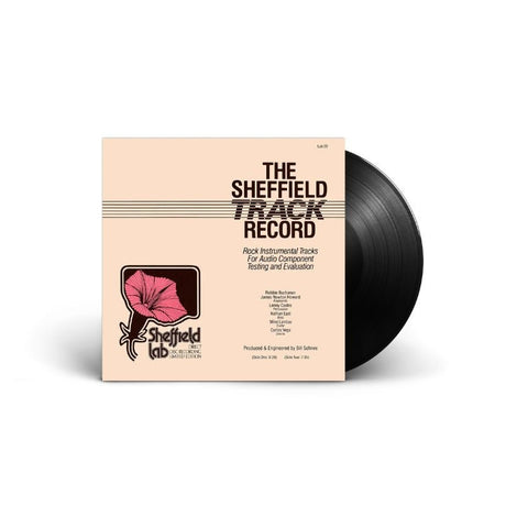 Robbie Buchanan, James Newton Howard, Lenny Castro, Nathan East, Mike Landau*, Carlos Vega - The Sheffield Track Record Vinyl