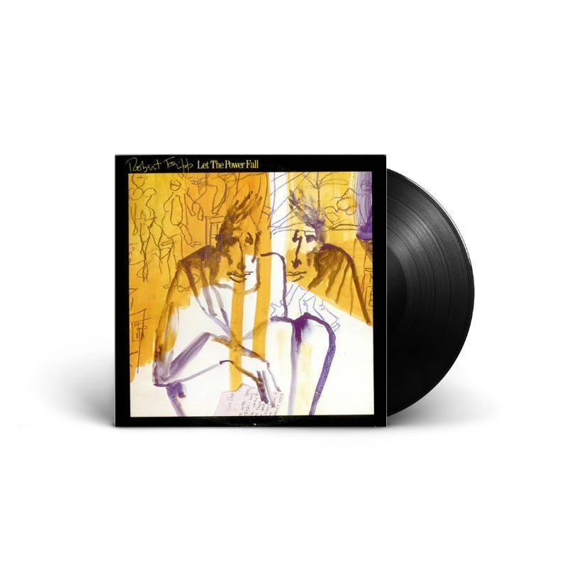 Robert Fripp - Let The Power Fall Vinyl