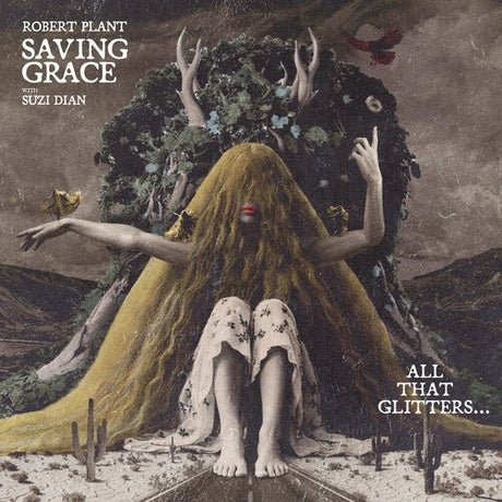 Robert Plant - Saving Grace: All That Glitters... with Suzi Dian Vinyl Vinyl