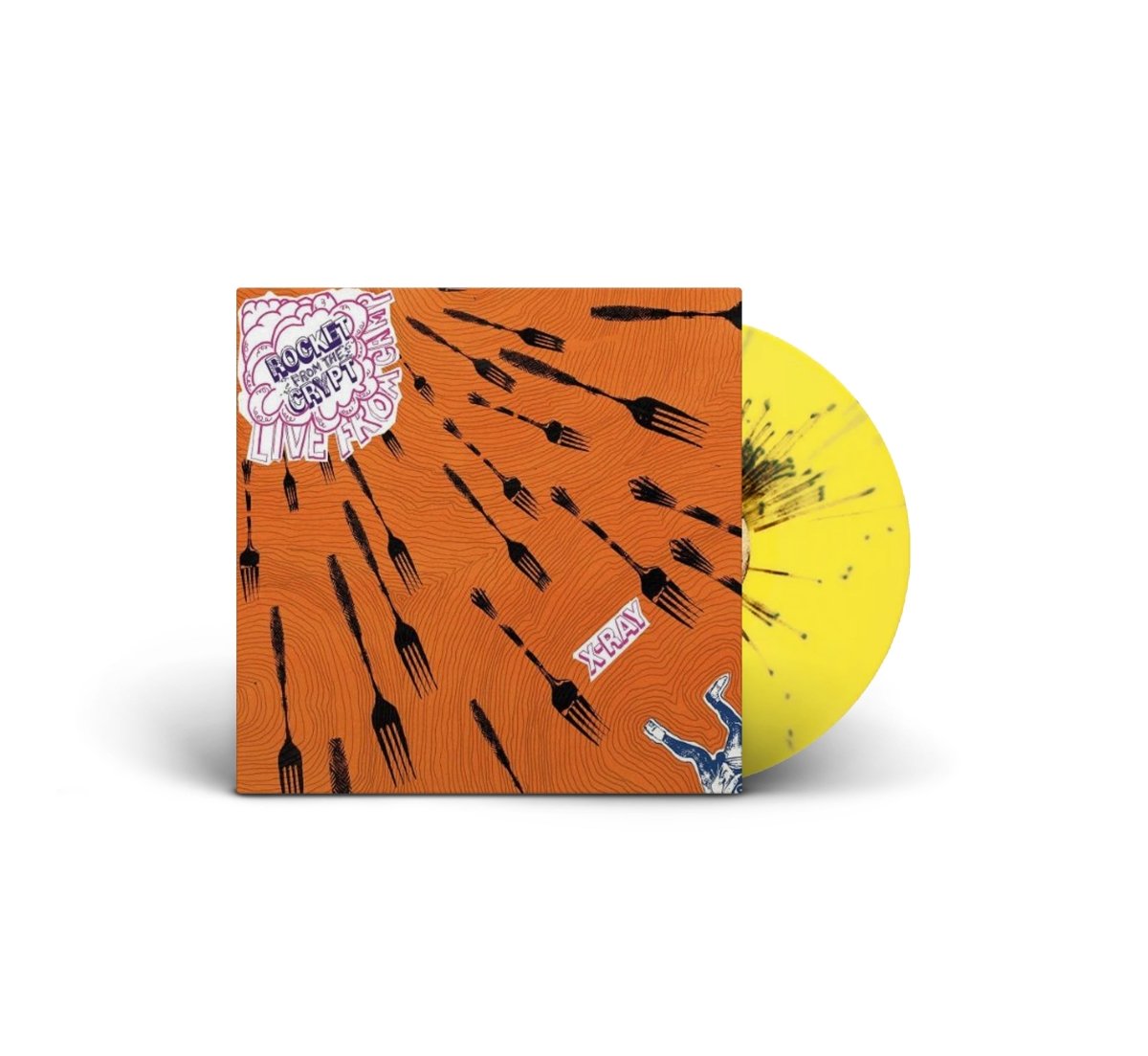 専用　ROCKET FROM THE CRYPT LP未開封 Rocket from the Crypt - Group Sounds (Limited Edition) - Amazon