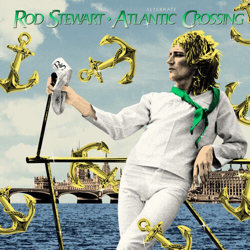 Rod Stewart - Alternate Atlantic Crossing Vinyl Vinyl