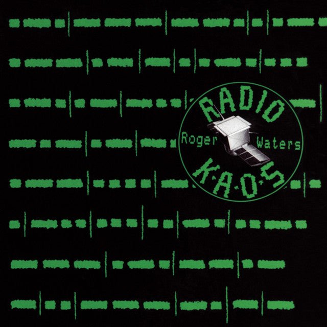 Roger Waters - Radio K.A.O.S. Vinyl Vinyl