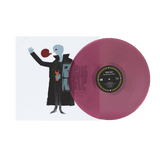 Rogue Wave, Descended Like Vultures - Clear Pink Vinyl Vinyl