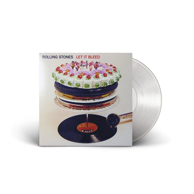 Rolling Stones - Let It Bleed Vinyl