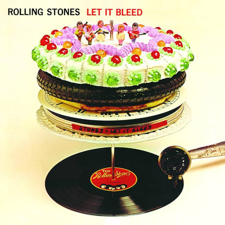 Rolling Stones - Let It Bleed Vinyl Vinyl