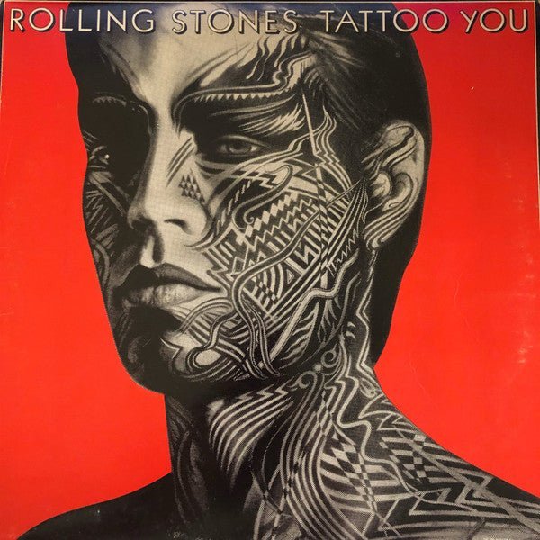 Rolling Stones* - Tattoo You Vinyl