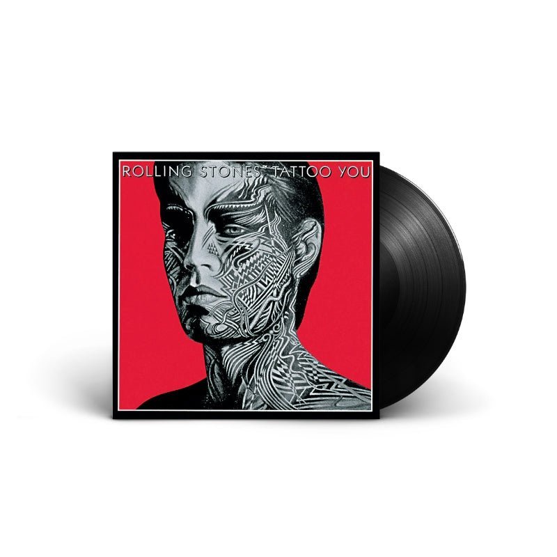 Rolling Stones - Tattoo You Vinyl
