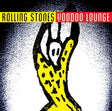 Rolling Stones - Voodoo Lounge Vinyl Vinyl