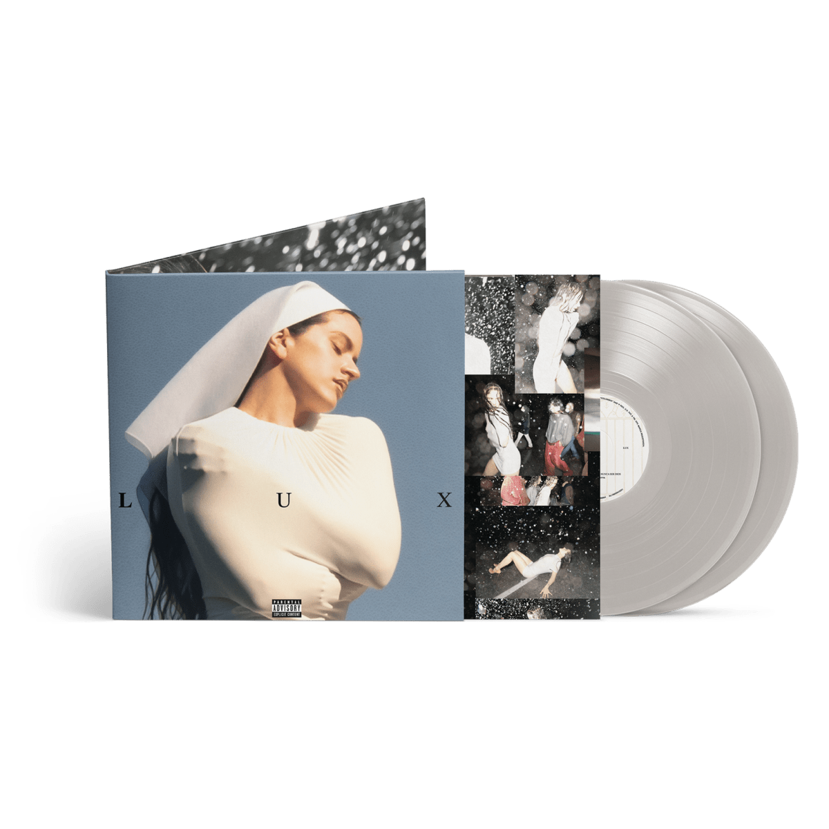 Rosalía - Lux Vinyl Vinyl