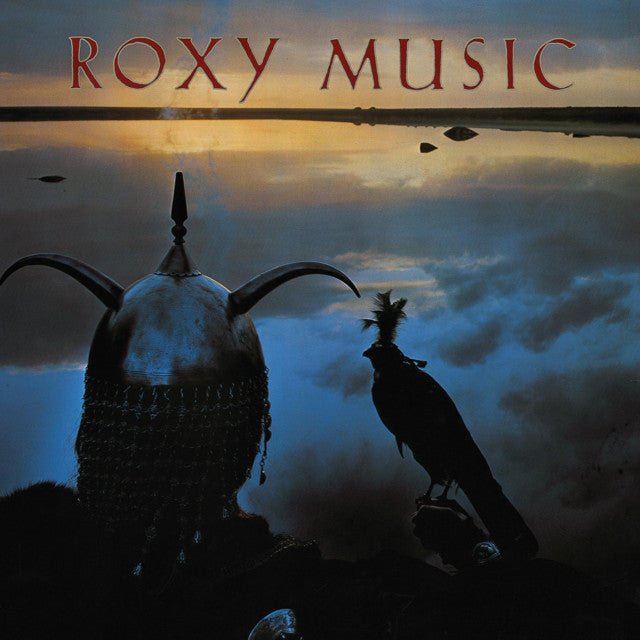 Roxy Music - Avalon Vinyl