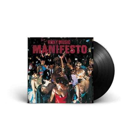 Roxy Music - Manifesto Vinyl Vinyl