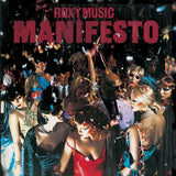 Roxy Music - Manifesto Vinyl Vinyl