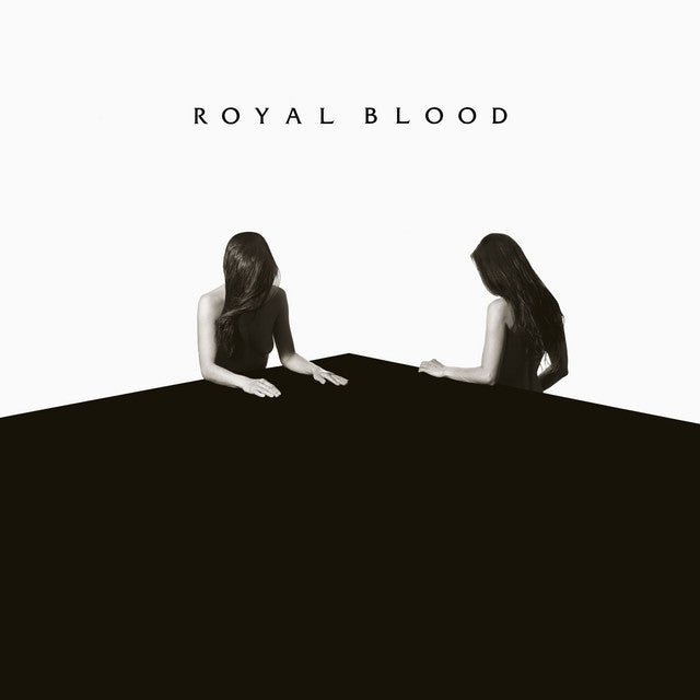 Royal Blood - How Did We Get So Dark? Vinyl