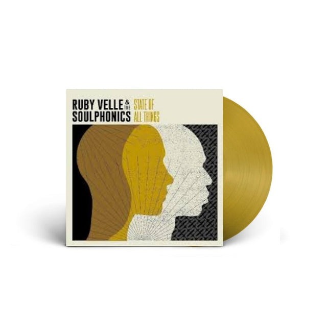 Ruby Velle & The Soulphonics - State Of All Things Vinyl Vinyl