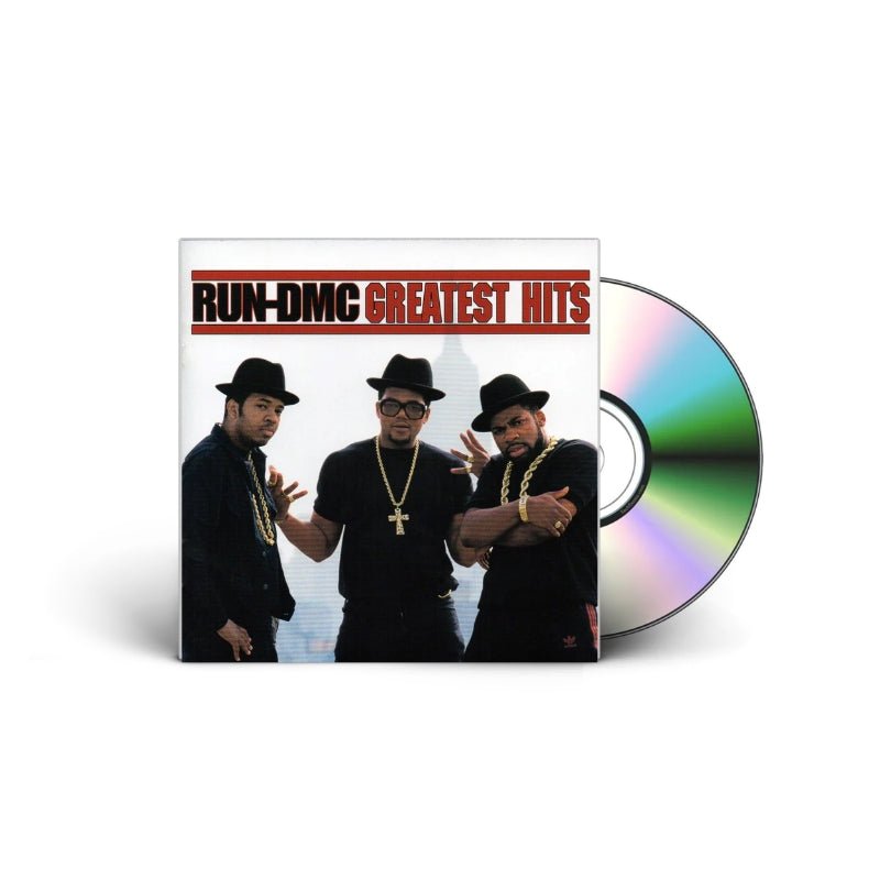 洋楽 RUN DMC GREATEST HITS VINYL LP Run-DMC - Greatest Hits CD Vinyl – Saint Marie Records