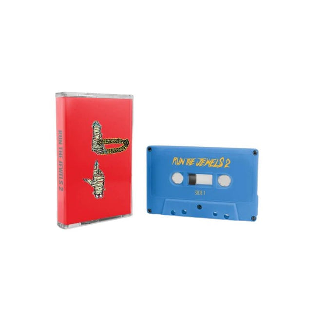 Run The Jewels - Run The Jewels 2 Cassette Vinyl