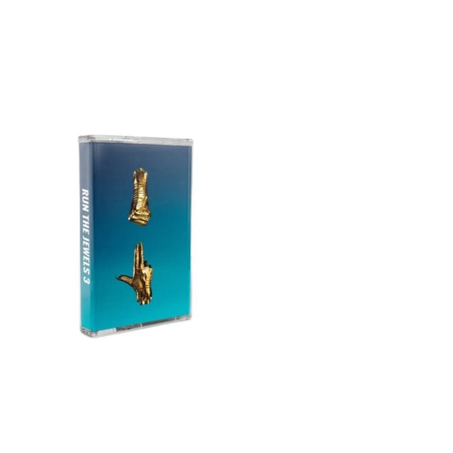 Run The Jewels - Run The Jewels 3 Cassette Vinyl