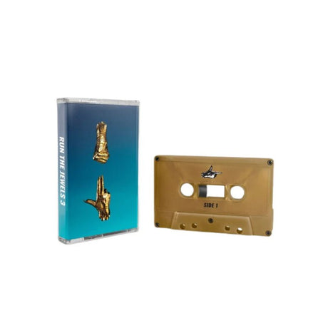 Run The Jewels - Run The Jewels 3 Cassette Vinyl