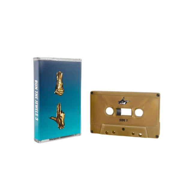 Run The Jewels - Run The Jewels 3 Cassette Vinyl