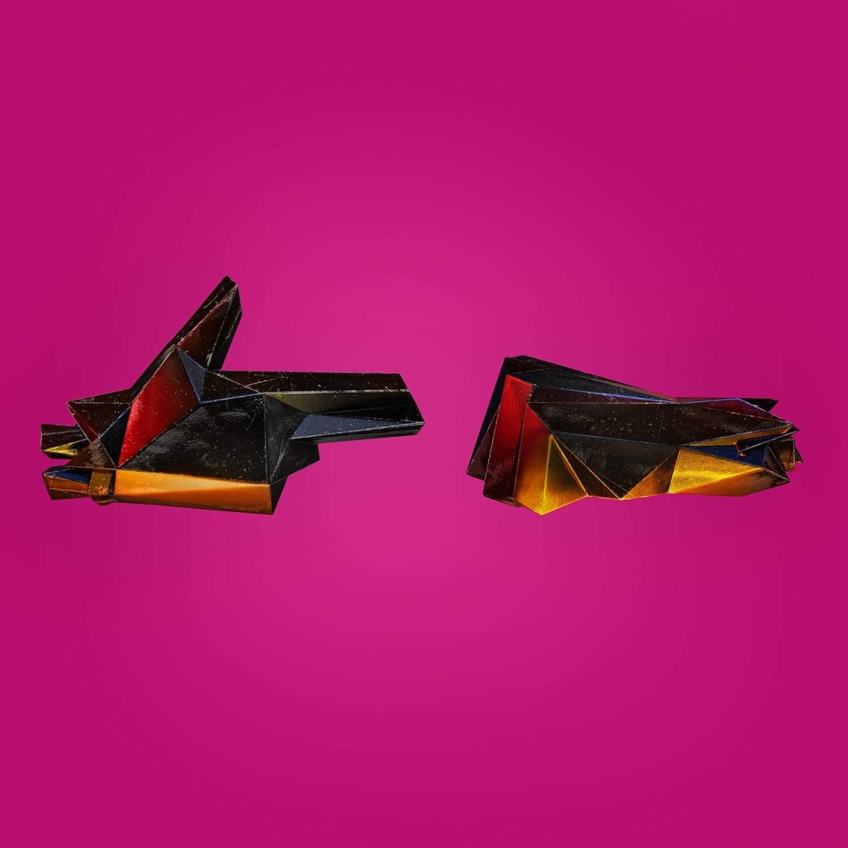 Run The Jewels - Run The Jewels 4 Vinyl Vinyl