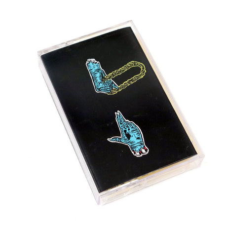 Run The Jewels - Run The Jewels Cassette Vinyl