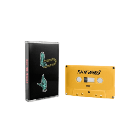 Run The Jewels - Run The Jewels Cassette Vinyl