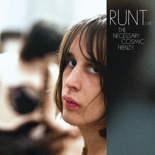 RUNT / RUNDGREN,TODD - The Necessary Cosmic Frenzy Vinyl Vinyl
