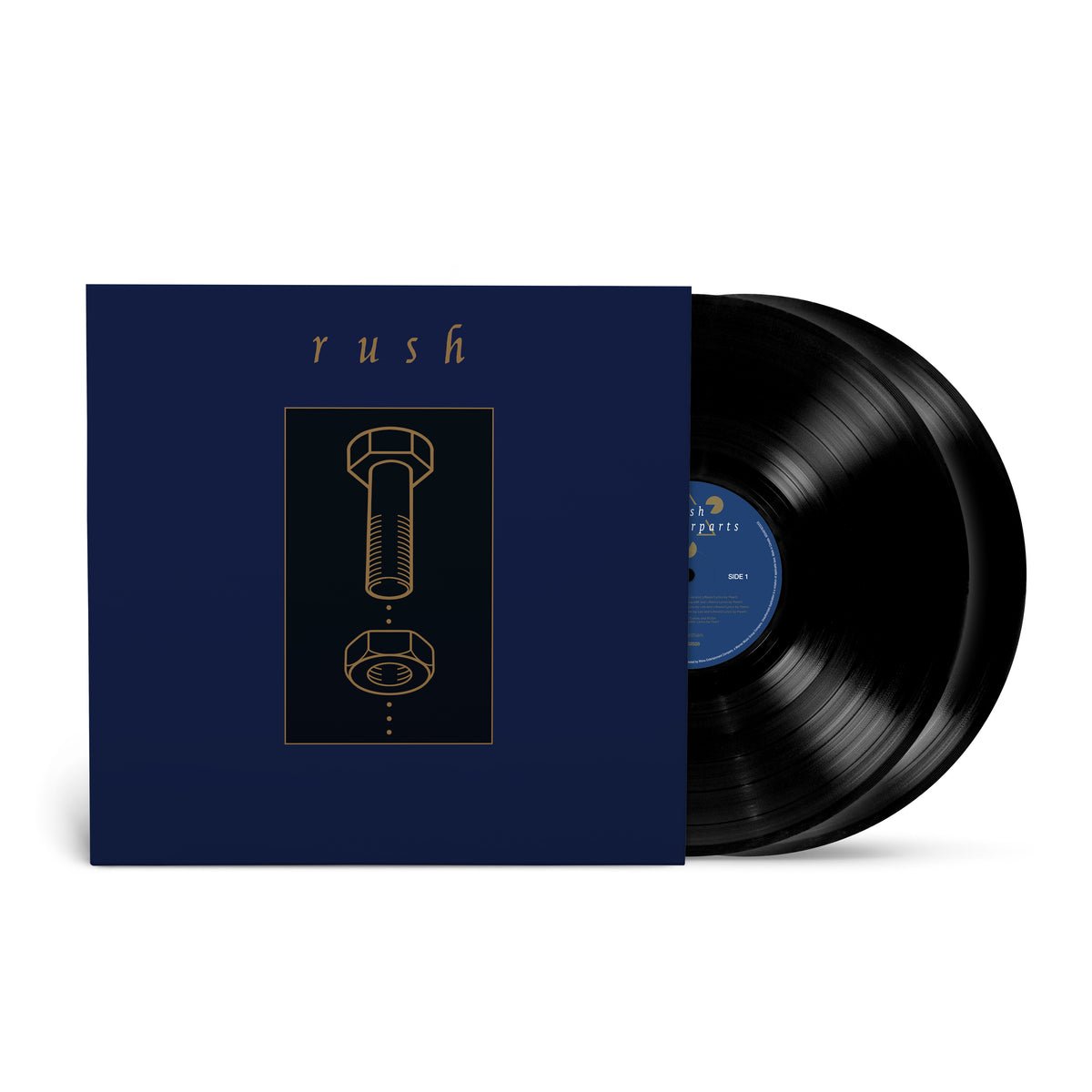 Rush - Counterparts Vinyl Vinyl
