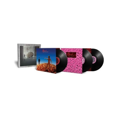 Rush - Hemispheres 40th Anniversary Vinyl