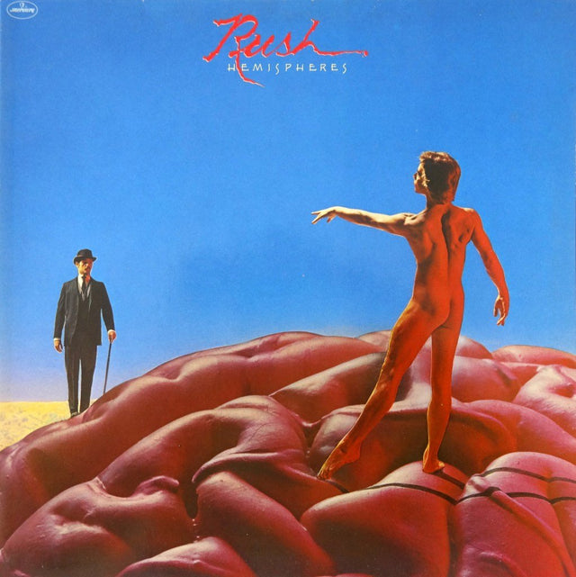 Rush - Hemispheres Vinyl Vinyl