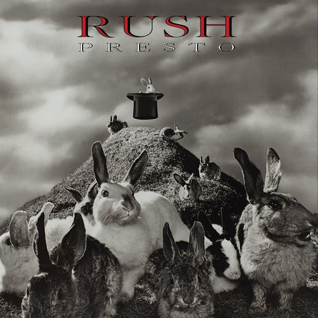 Rush - Presto Vinyl Vinyl