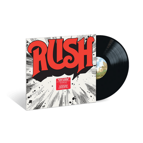 Rush - Rush Vinyl Vinyl