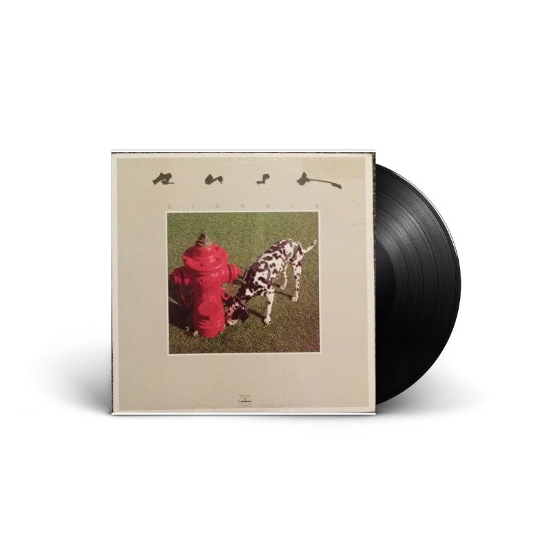 Rush - Signals Vinyl