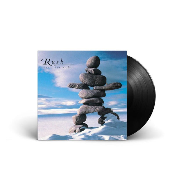 Rush - Test For Echo Vinyl Vinyl