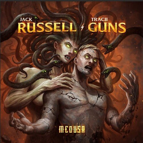 Russell - Guns - Medusa Vinyl Vinyl