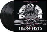 RZA - The Man with the Iron Fists Vinyl Vinyl