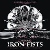 RZA - The Man with the Iron Fists Vinyl Vinyl