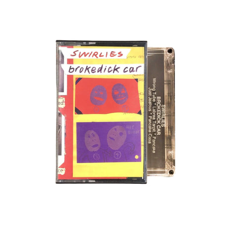 Swirlies - Brokedick Car