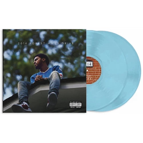 J. Cole - 2014 Forest Hills Drive