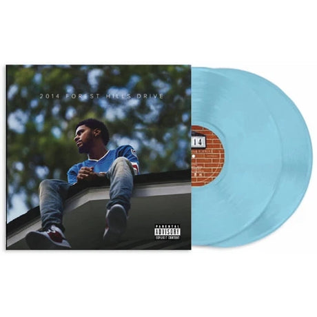 J. Cole - 2014 Forest Hills Drive